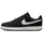 Nike Court Vision Low Herren Black / Summit White 44