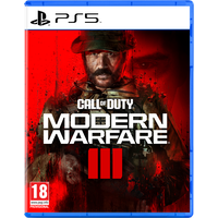Call of Duty: Modern Warfare III - Sony PlayStation 5 - FPS - PEGI 18
