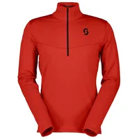 Scott Defined Light Pullover rot | XXL