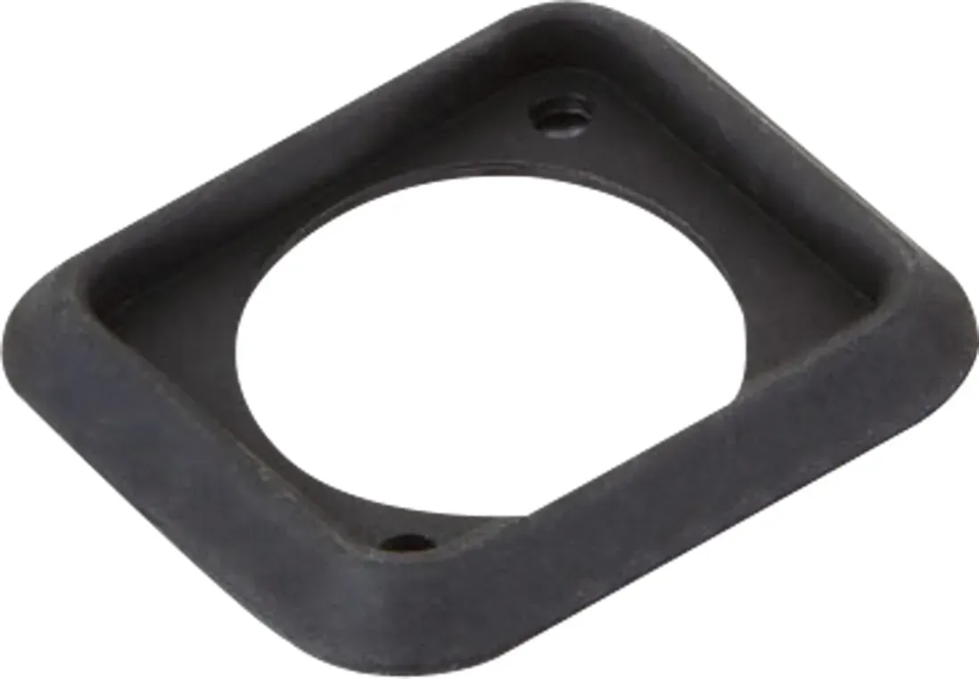 Seetronic Sealing Gasket for D-Size Chassis Gummi - schwarz