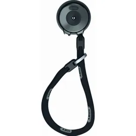 ABUS WCH90 + 9KS/110 Schwarz Kabelschloss