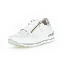 Gabor Sneaker Low Damen Weiß 37
