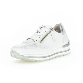 Gabor Sneaker Low Damen Weiß 37