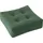 Karup - More Pouf 70 x 70 cm, olivgrün (756)