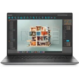 Dell Precision 5690 Intel Core Ultra 7 165H 32 GB RAM 1 TB SSD RTX 1000 Ada