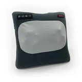 Axion axion® Shiatsu-Massagekissen mit Wärmefunktion, Massagegerät, für Rückenmassage und Nackenmassage 1 St Gerät