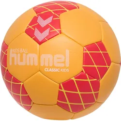 Handball Hmlclassic Unisex HUMMEL mango|ROT|GELB 0