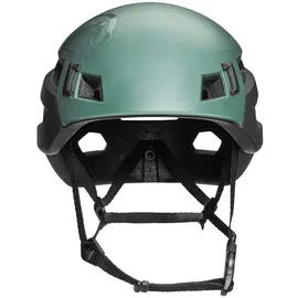 Mammut Wall Rider Kletterhelm Türkis/Schwarz