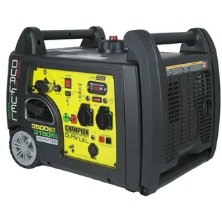 Champion 3500E DualFuel