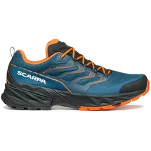 Scarpa Herren Rush 2 GTX Schuhe (Größe 43.5, blau)