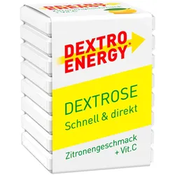 Dextro Energy Vitamin C Würfel