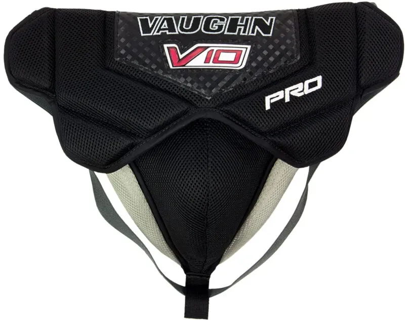 Goalietiefschutz  Vaughn Velocity 10 Pro Senior - Schwarz