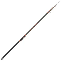sänger Iron Trout Chakka Tele Angelrute | Carbon Blank mit 24 Tonnen | Soft Action Spitze | Gewicht 2-8G - 3,30m