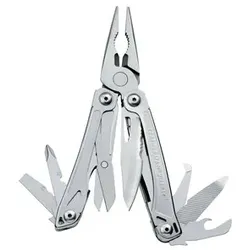 Leatherman Multifunktionstool Wingman Edelstahl mehrfarbig