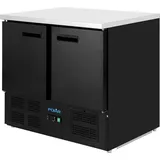 Polar G-Serie Kühlschrank 257 l 850 mm hoch Schwarz