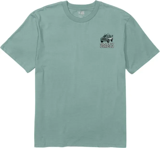 SALTY CREW TRUCK STOP T-Shirt 2026 mackerel - XL
