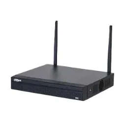 Dahua Technology CAMERA RECORDER BLACK, 8 Kanäle, 720p, 1080p, Eingebettetes LIN