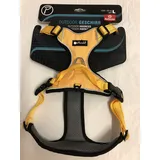 Petlando Outdoor Geschirr gelb L