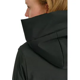 Mazine Wintermantel in schwarz