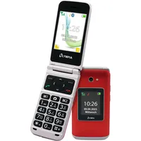 Olympia Mobiltelefon VITUS ROT 4G