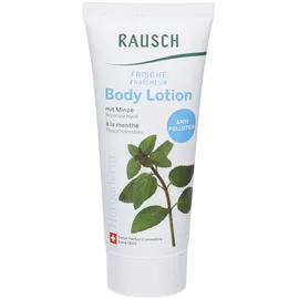 Rausch Frische Bodylotion mit Minze 40 ml