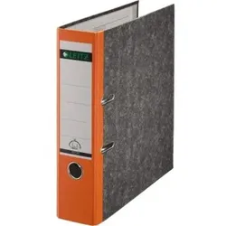 Ordner 10805045 DIN A4 80mm RC orange - orange