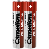 Camelion Plus Alkaline Mignon AA 2er-Shrink-Pack LR6-SP2