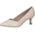 CAPRICE Pumps beige G-Weite