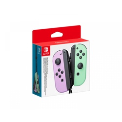 Nintendo Joy-Con Pair - Pastel Purple/Pastel Green