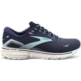 Brooks Ghost 15 Damen peacoat/pearl/salt air 37,5
