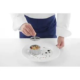 HENDI Speiseringe Edelstahl rund Ø 100 mm