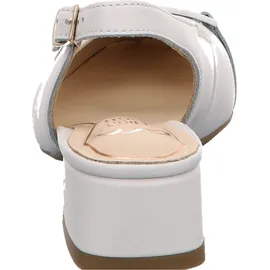 ARA Damen Graz Pumps, Weiß, 38.5 EU Weit