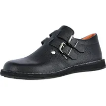 FHB Dachdeckerhalbschuhe WILLI | 42 | schwarz