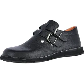 FHB Dachdeckerhalbschuhe WILLI | 42 | schwarz