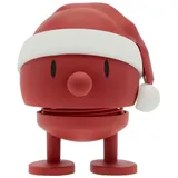 Hoptimist Soft Santa Bumble S Red