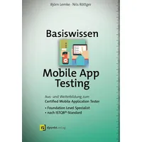 Dpunkt.verlag Basiswissen Mobile App Testing