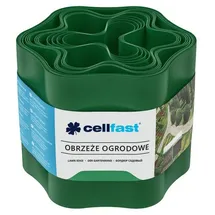 Cellfast Rasenkante 20 cm x 9 m Grün