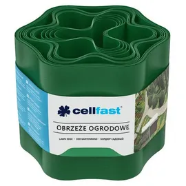 Cellfast Rasenkante 20 cm x 9 m Grün