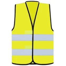 Warnweste CO2 Neutral Paris" - Korntex"