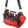 FACOM Mini Probag Werkzeugtasche unbestückt rot|schwarz 420 x 240 x 340 mm