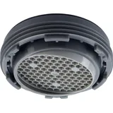Trendline Strahlregler Komfort M24 Slim Air Wasserhahnaufsatz Niedrige Bauweise