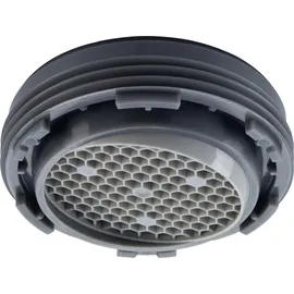 Trendline Strahlregler Komfort M24 Slim Air Wasserhahnaufsatz Niedrige Bauweise
