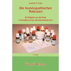 Die homöopathischen Potenzen