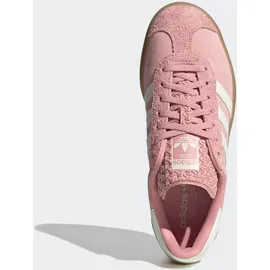 adidas Gazelle Bold Wonder Mauve / Off White / Gum 39 1/3