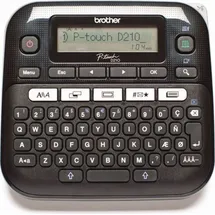 Brother PT-D210 Schwarz