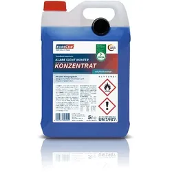 Eurolub 5 L Scheibenfrostschutz Scheibenreiniger Frostschutz Ko [Hersteller-Nr. 803005]