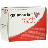 Biomin Pharma Galacordin Complex Omega-3 Tabletten 60 St.