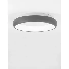 Nova Luce Albi 1 schwarz Aluminium