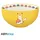 ABYstyle Bowl Pikachu Electric Type 600 ml