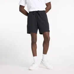 NEW BALANCE Herren Shorts Mens Lifestyle Short, BLACK  (MS41520BK), S